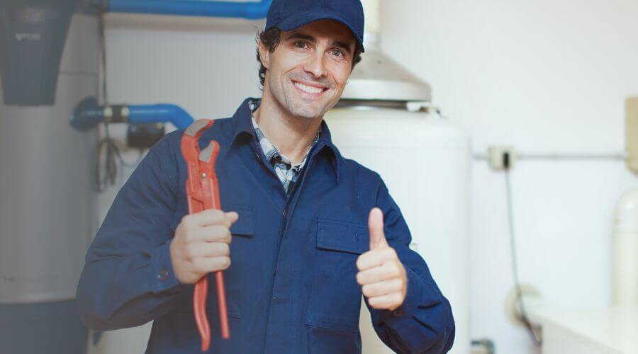 Local water heater installation in Cameron, WV